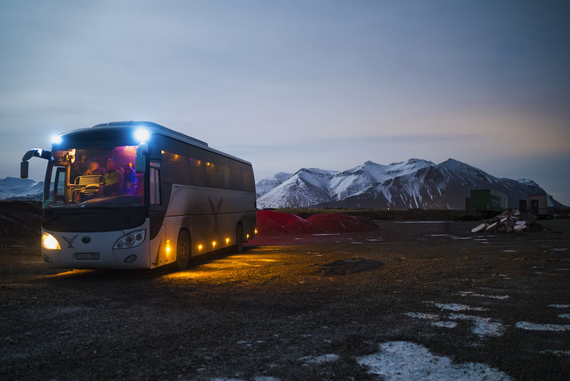Autobus Autolinee Russo